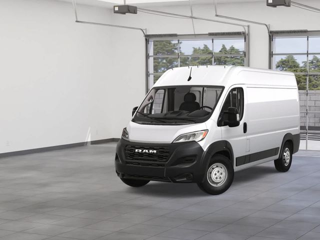 2024 Ram ProMaster Cargo Van Tradesman