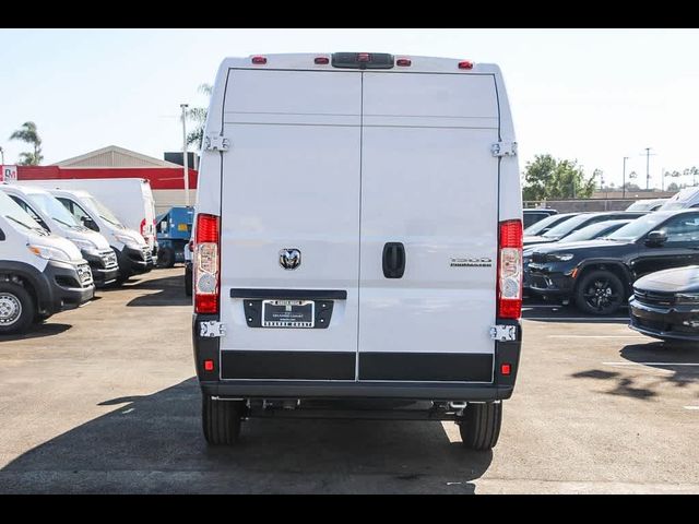 2024 Ram ProMaster 