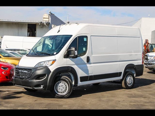 2024 Ram ProMaster 