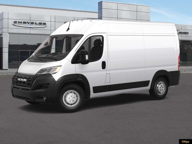 2024 Ram ProMaster 