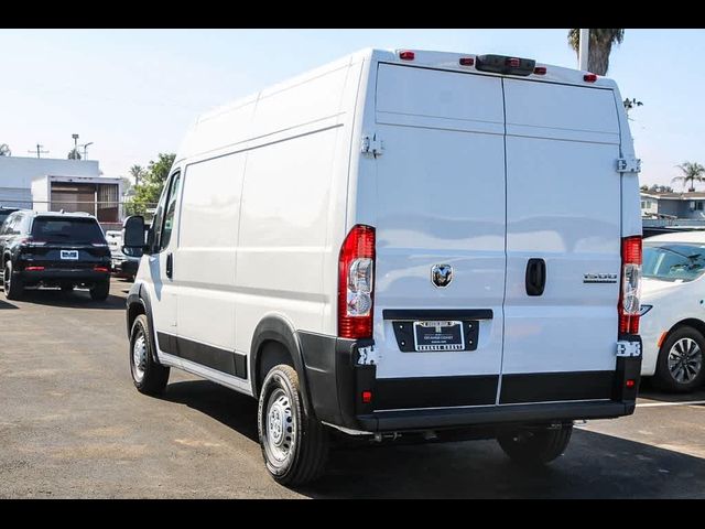 2024 Ram ProMaster Cargo Van Tradesman