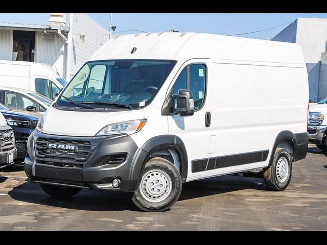 2024 Ram ProMaster Cargo Van Tradesman