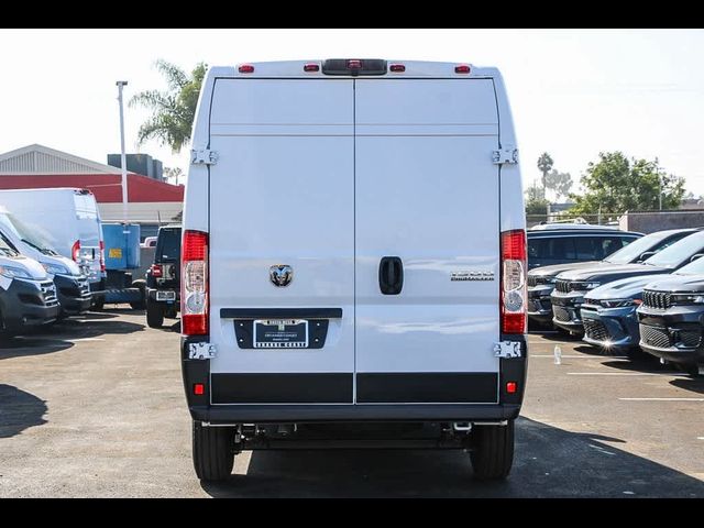 2024 Ram ProMaster Cargo Van Tradesman