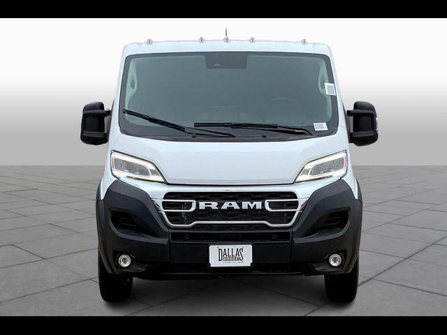 2024 Ram ProMaster Cargo Van SLT+