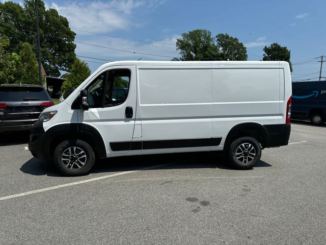 2024 Ram ProMaster Cargo Van SLT+