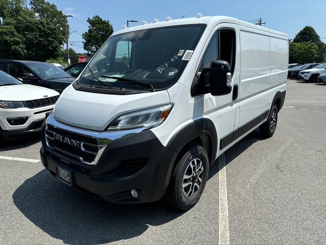 2024 Ram ProMaster Cargo Van SLT+