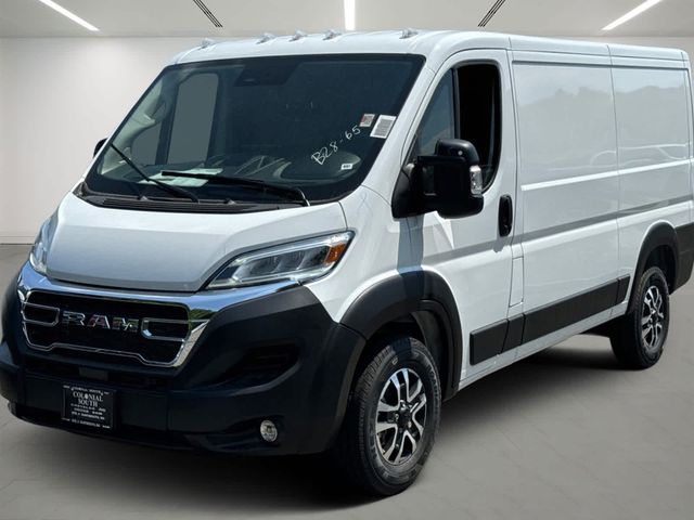 2024 Ram ProMaster Cargo Van SLT+