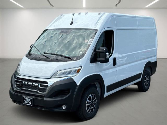 2024 Ram ProMaster Cargo Van SLT+