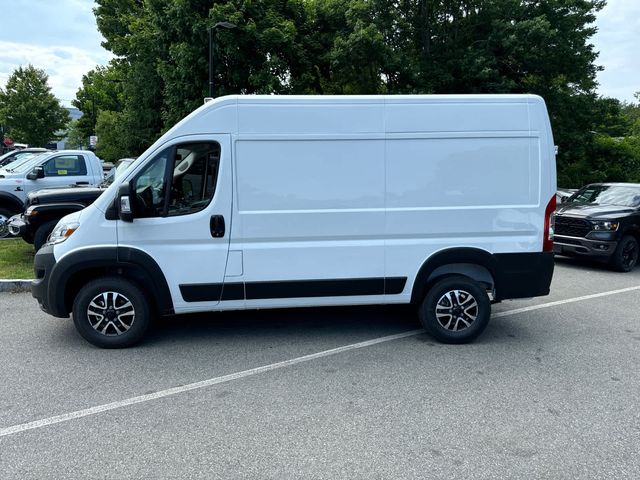 2024 Ram ProMaster Cargo Van SLT+