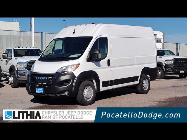 2024 Ram ProMaster Cargo Van Tradesman