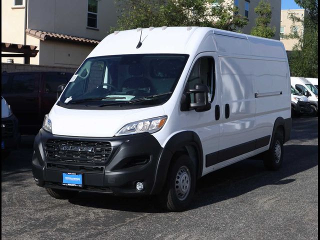 2024 Ram ProMaster Cargo Van Tradesman