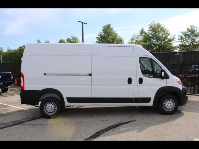 2024 Ram ProMaster Cargo Van Tradesman