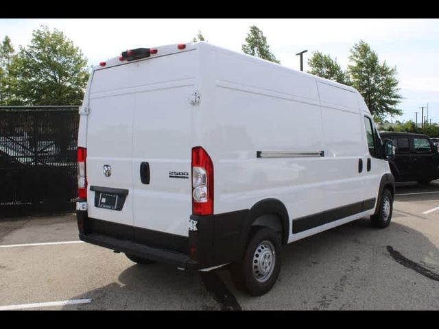 2024 Ram ProMaster Cargo Van Tradesman