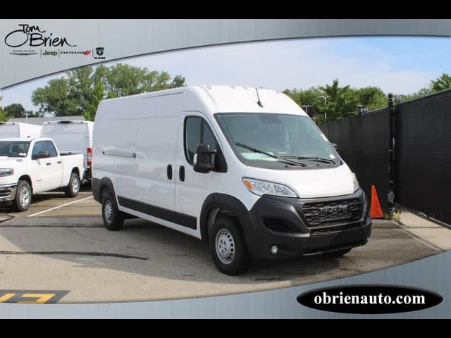 2024 Ram ProMaster Cargo Van Tradesman