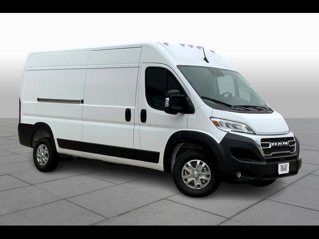 2024 Ram ProMaster Cargo Van SLT+