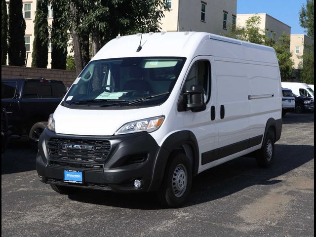 2024 Ram ProMaster Cargo Van Tradesman