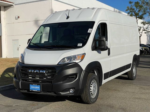 2024 Ram ProMaster Cargo Van Tradesman