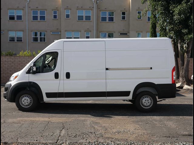 2024 Ram ProMaster Cargo Van Tradesman