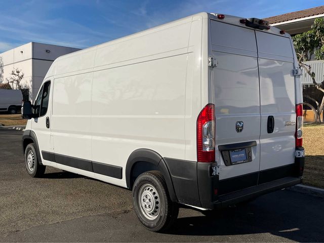 2024 Ram ProMaster Cargo Van Tradesman