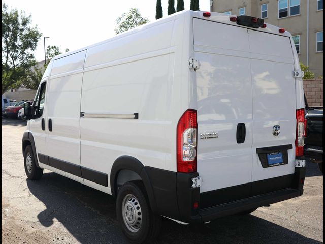 2024 Ram ProMaster Cargo Van Tradesman