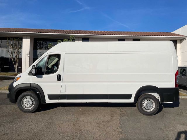 2024 Ram ProMaster Cargo Van Tradesman