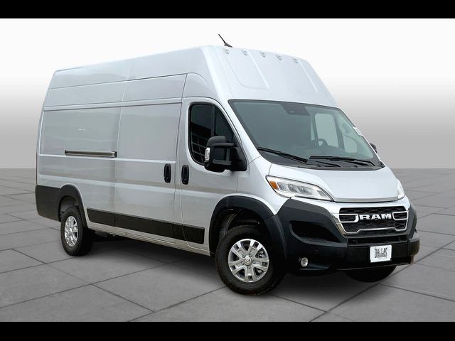 2024 Ram ProMaster Cargo Van SLT