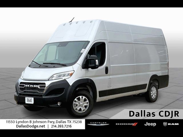 2024 Ram ProMaster Cargo Van SLT