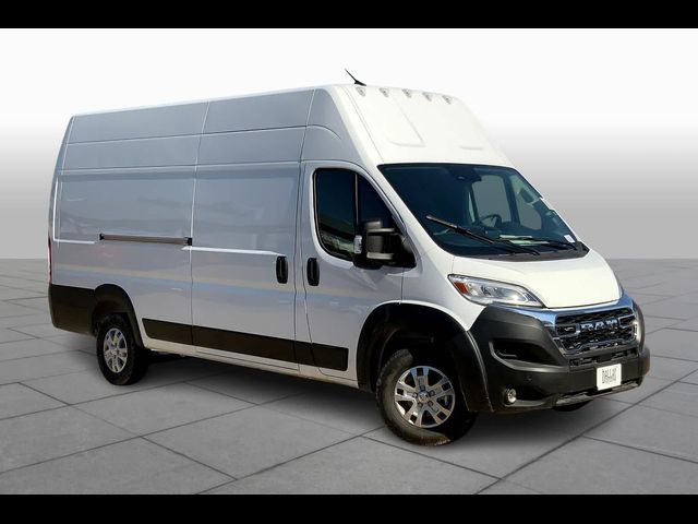 2024 Ram ProMaster Cargo Van SLT