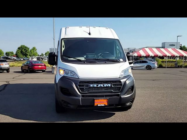 2024 Ram ProMaster Cargo Van Tradesman