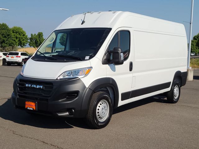 2024 Ram ProMaster Cargo Van Tradesman