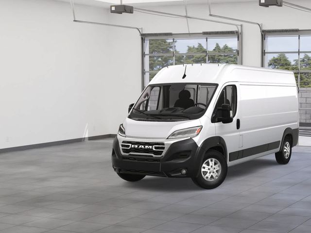 2024 Ram ProMaster Cargo Van SLT