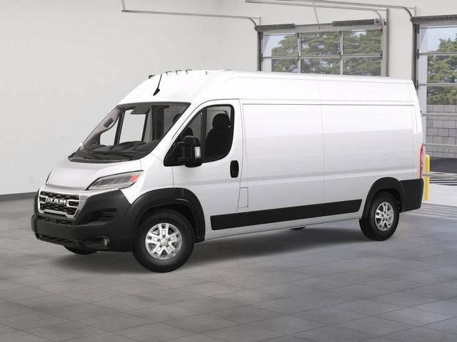 2024 Ram ProMaster Cargo Van SLT