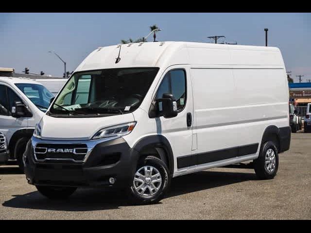 2024 Ram ProMaster Cargo Van SLT