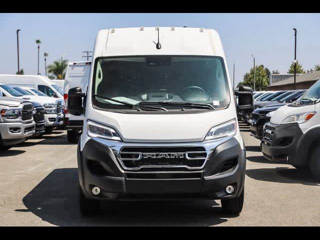 2024 Ram ProMaster Cargo Van SLT