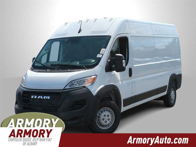 2024 Ram ProMaster Cargo Van Tradesman