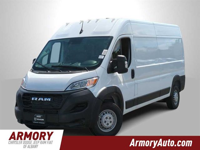 2024 Ram ProMaster Cargo Van Tradesman