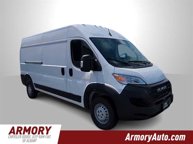 2024 Ram ProMaster Cargo Van Tradesman