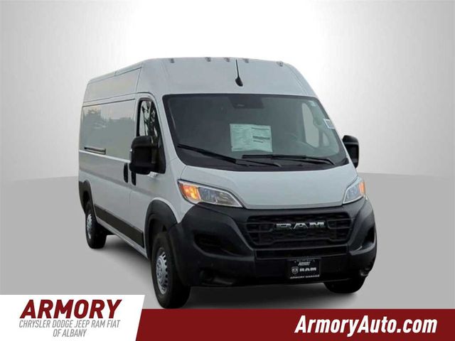 2024 Ram ProMaster Cargo Van Tradesman