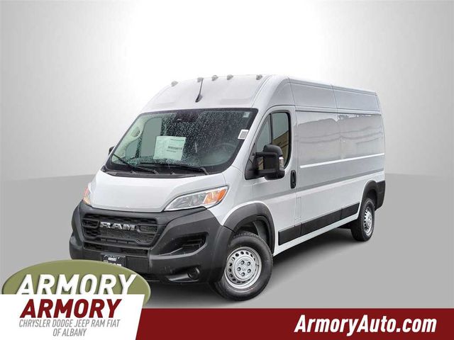 2024 Ram ProMaster Cargo Van Tradesman