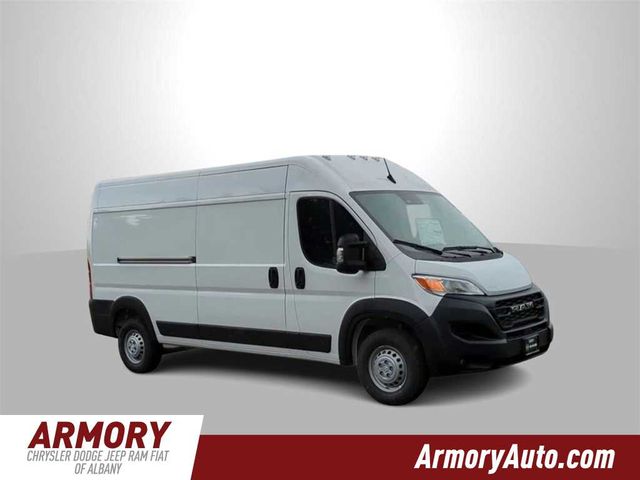 2024 Ram ProMaster Cargo Van Tradesman