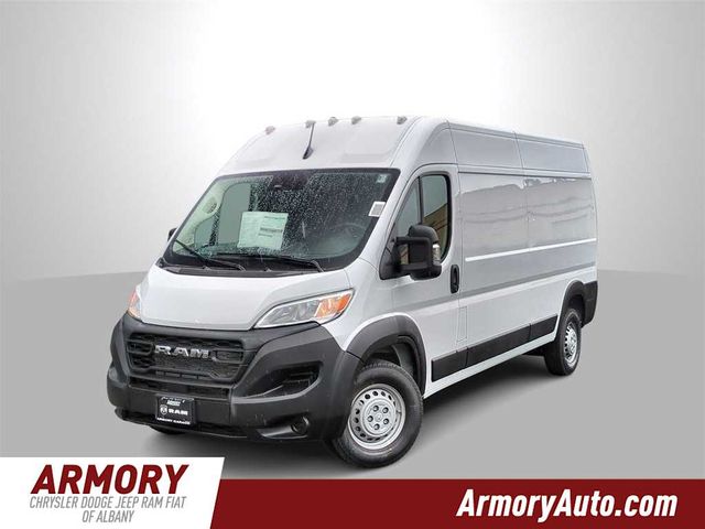 2024 Ram ProMaster Cargo Van Tradesman