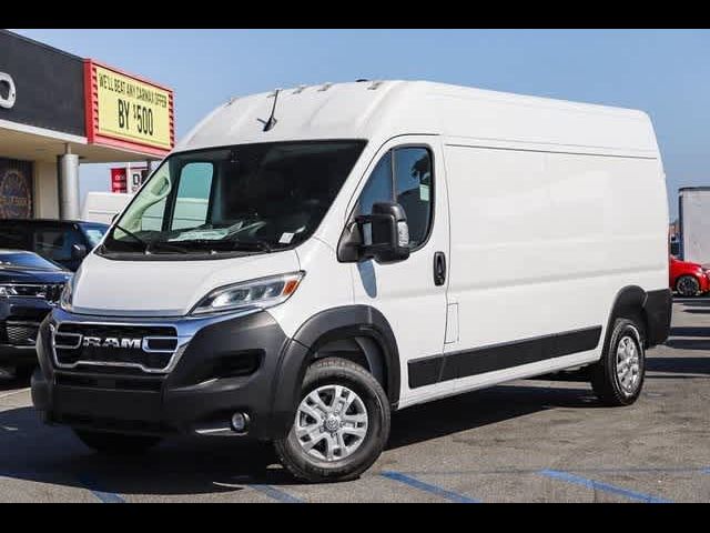 2024 Ram ProMaster Cargo Van SLT