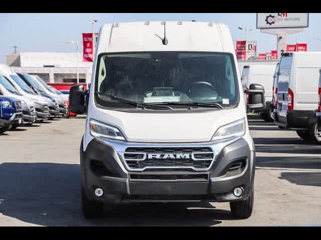 2024 Ram ProMaster Cargo Van SLT