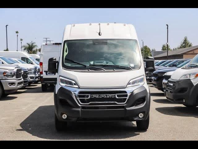 2024 Ram ProMaster Cargo Van SLT