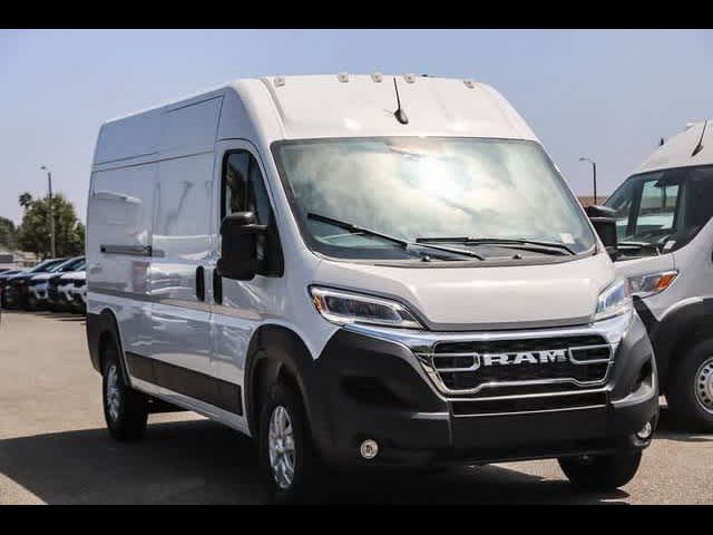 2024 Ram ProMaster Cargo Van SLT