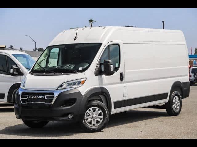 2024 Ram ProMaster Cargo Van SLT