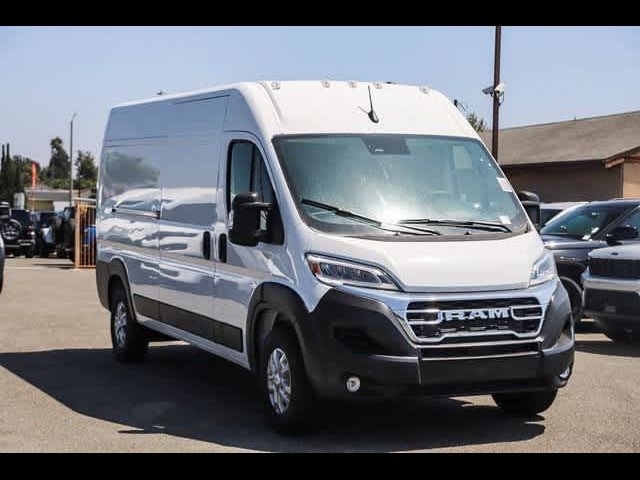 2024 Ram ProMaster Cargo Van SLT