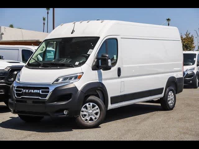 2024 Ram ProMaster Cargo Van SLT