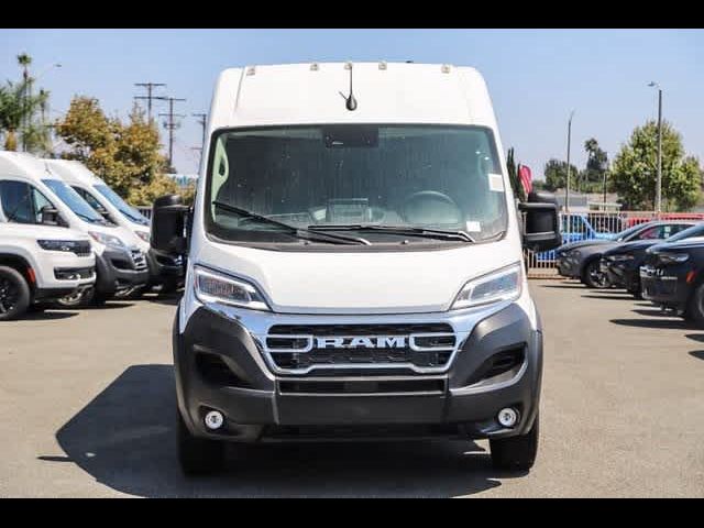 2024 Ram ProMaster Cargo Van SLT