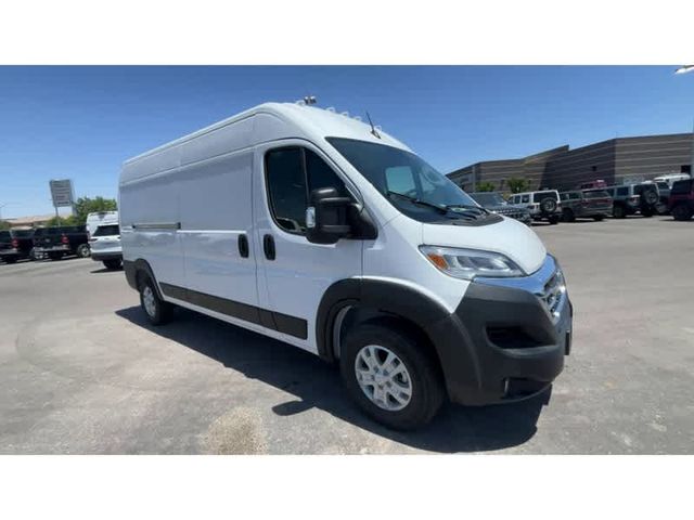 2024 Ram ProMaster Cargo Van SLT